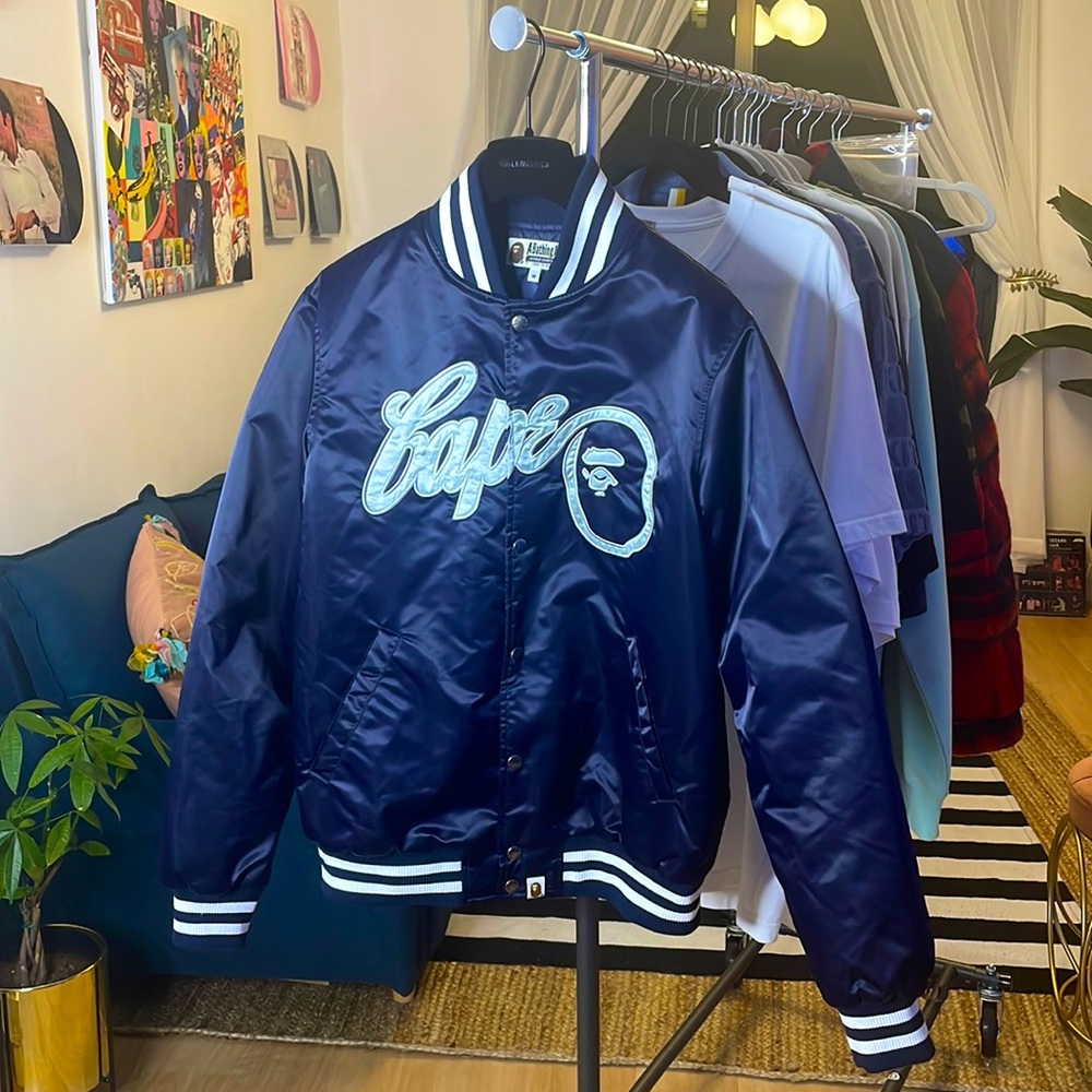 Bape Jacket